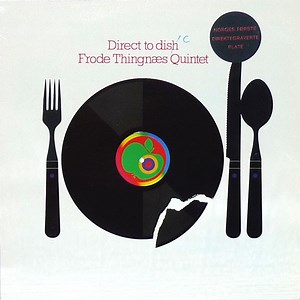 Frode Thingnæs Quintet - Direct To Disc