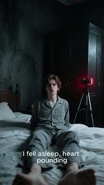 The Breathing in the Closet 😱 | Terrifying 15s Horror Story