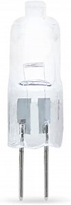 Technical Precision Replacement for Nikon Eclipse E200 Light Bulb 30W 6V Halogen Bulb - G4 / GZX4 2 Pin Base - for Microscope - 1 Pack