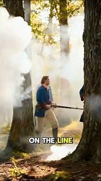 The Battle That Saved America 🇺🇸 Saratoga 1777