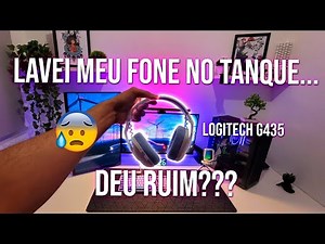 Does a white headset get dirty easily? Can it be cleaned? How to clean the Logitech G435 - Wirele...