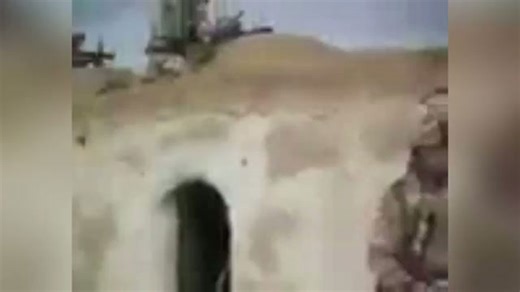 Afghanistan veteran’s video shows frontline reality after Trump claims