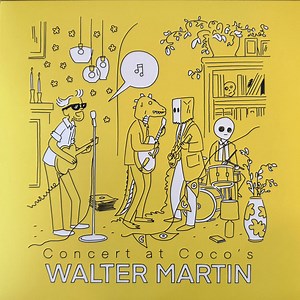 Walter Martin - Concert At Coco's
