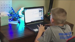 Hundreds of Central Texas students log into virtual classrooms this week; school leaders discuss expectations