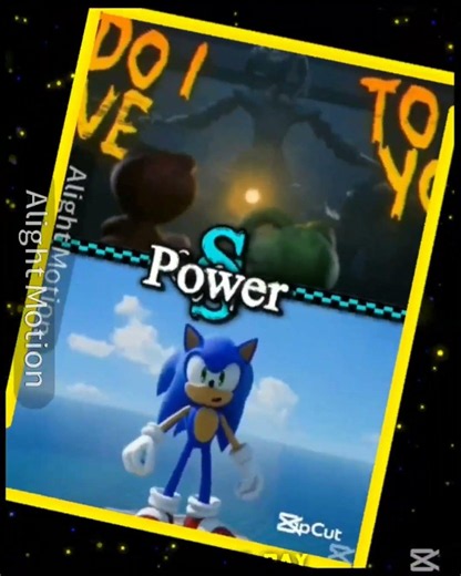 Non legged blinded sonic vs The Prototype,part for the longest 20 way collab of 2026 #sonic #edit