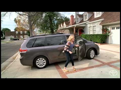 Toyota Sienna Commercial