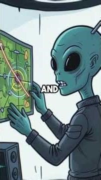 Alien Accidentally Becomes Top Influencer by Missing the Point Completely