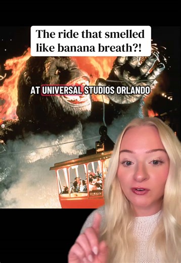 Universal Unlocked Part 4: Kongfrontation: the multi-million dollar mechanical nightmare 🦍🍌 #universalstudiosorlando #universalorlandoresort #kong #themepark #nostalgia
