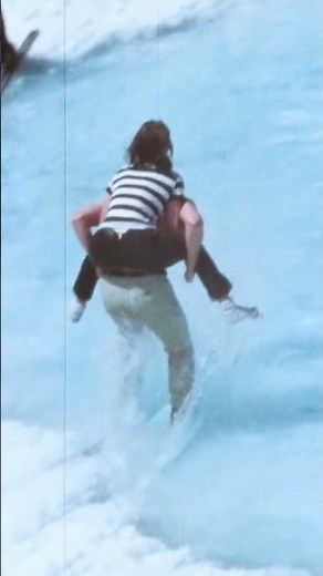 Pond Skim Footage from 1965 | Warren Miller Entertainment