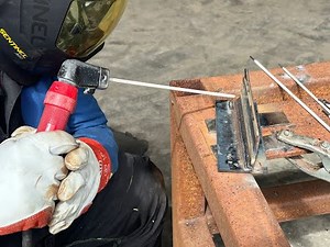 Fix Your MMA Fillet Welds with This Proven Trick!