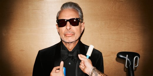 Jacques Marie Mage chiama (ancora) Jeff Goldblum