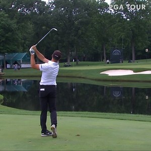 92K views · 1.2K reactions | Three birdies in three holes. Viktor Hovland came to play on Championship Sunday. ⬇️ | PGA TOUR | Facebook