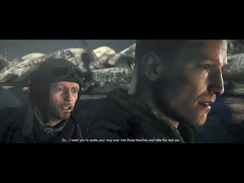 Wolfenstein: First playthrough - ep:1 no commentary