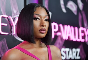 Megan Thee Stallion guest stars on 'P-Valley' as Tina Snow alter ego, premieres new song