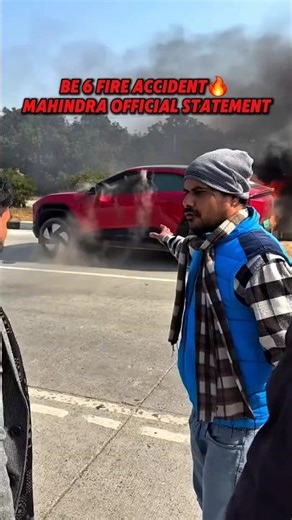 BE 6 Jal Rahi Hai! 😱 Electric Car Sach Me Time Bomb Hai Kya?