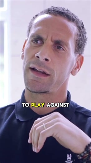 Didier Drogba spoke about the toughest defender he ever played against #footballshorts #didierdrogba