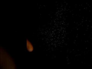 Slight tilt when the chair is on stationery and locked / Titan 2020