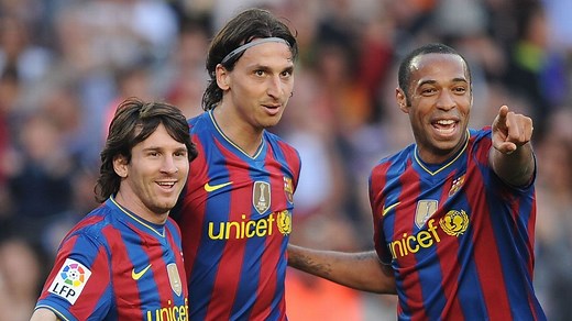 The best soccer teams of the past 25 years, ranked from 25 to 1