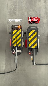 Ghost Trap (Haslab) vs. Ghost Trap (Matty Collectors) #comparison #ghostbusters #haslab #ghosttrap | Die Geisterjäger