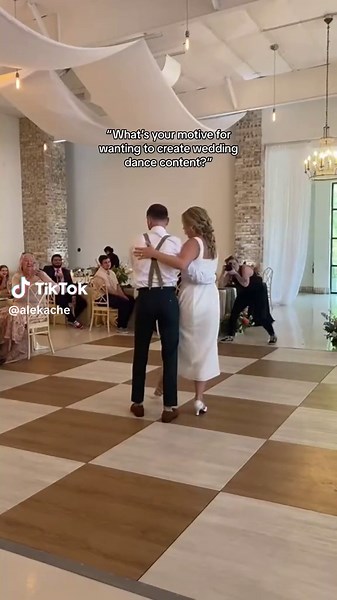Wedding Dance Dreams: Celebrating Love and Family