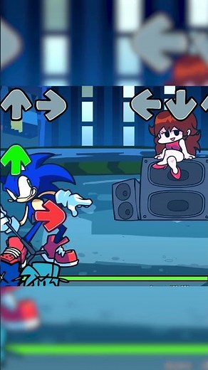 Sonic's Freaky Friday? 😭 (FNF Mod)