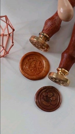 Sellos de lacre