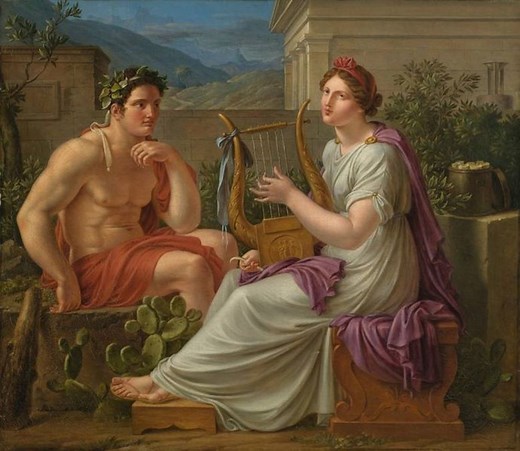 The Children of Heracles in Greek Mythology
