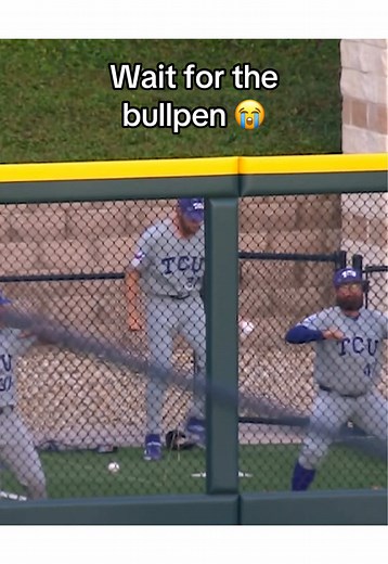 TCU Takes the Lead: Deep Drive to Left Field