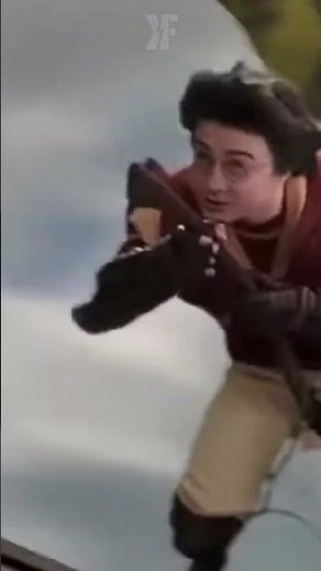 VYSTŘIŽENÁ SCÉNA - HARRY POTTER A TAJEMNÁ KOMNATA | 04 #harrypotter