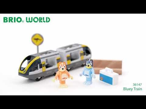 BRIO World - 36147 Bluey Train