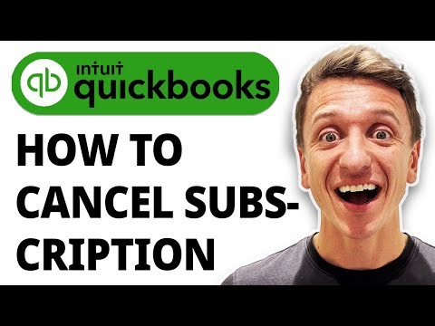 How To Cancel Quickbooks Subscription [2026 Guide]