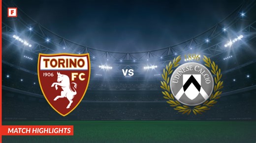 Torino - Udinese Calcio goals and highlights