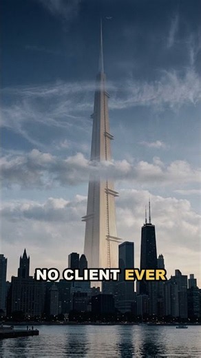 The Mile-High Skyscraper Chicago Almost Built