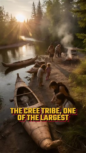 The Cree: Keepers of the North Native American Native Americans Native American History History of Native Americans Native American Warriors Native American Tribes Native American Nations Native American Culture Native American Heritage Indigenous History First Nations of America #nativeamericans #nativeamericanhistory #nativeamericanheritage #nativeamericanpride #rezlife