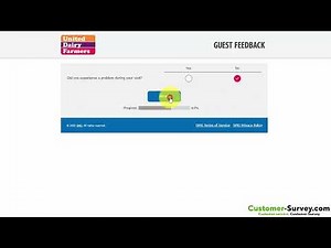 UDFfeedback.com - United Dairy Farmers Survey | 2024