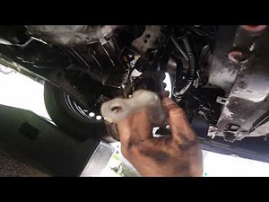 How to replace the starter on ford focus 2012-2016