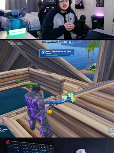 You want to aim better? Your mouse’s sensor is off.. Let's tune it! #Fortnite #AimTraining #Tips #Live #pcgaming