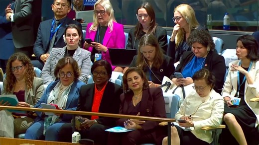 (Opening & Plenary) High-level meeting convened by the President of the General Assembly on the 30th Anniversary of the Fourth World Conference on Women - General Assembly, 80th session