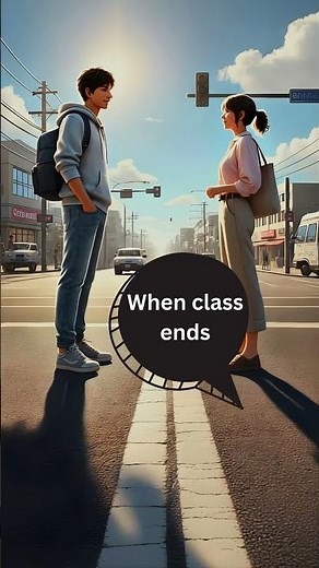 English Class Conversation