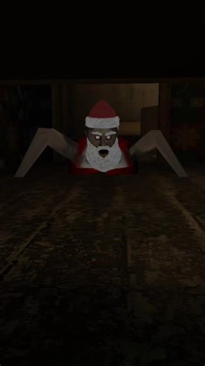 Granny Se Bed Ke Niche Bhi Nahi Bacha 😭 #granny #scarygame #horrorgame