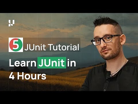 Learn JUnit in 4 Hours | Complete JUnit Tutorial With Selenium For Beginners 🎯