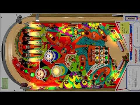 Strange World (Gottlieb 1978) VPX