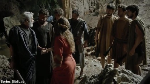 GENESIS CAP 57 - SERIE | Series Biblicas 100% Recargados