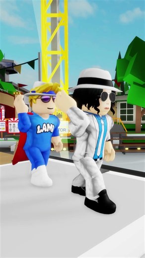 DONT YOU WANNA DANCE 😎 #rblx #shortsvideo