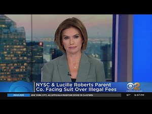NYSC & Lucille Roberts Parent Company Facing Suit Over Illegal Fees