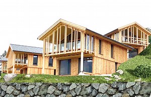 Das Chalet Hauser Kaibling – Chalet Hauser Kaibling