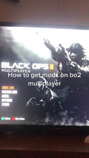 How to Mod in Call of Duty: BO2 Multiplayer