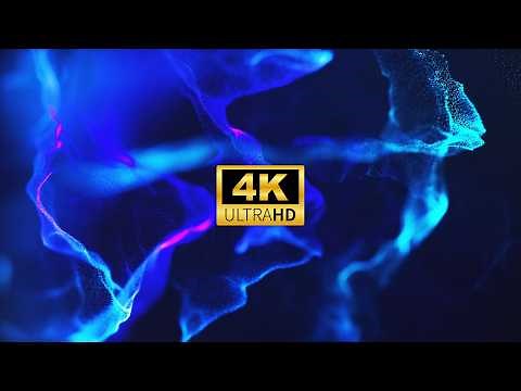 [4K] Imágenes de FONDOS de PANTALLA con Movimiento SIN FIN 🌊 ● Sin Sonido ●