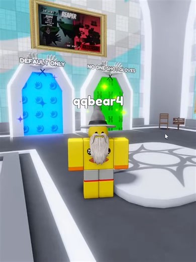 Trying To Get the Clock Glove Before Oog Kills Me...(Slap Battles) (1) | power slap knockouts