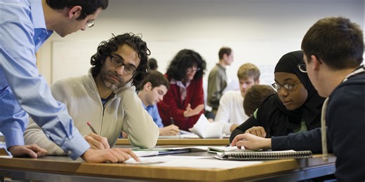 ADVANCED STUDY PROGRAM | Professional Education